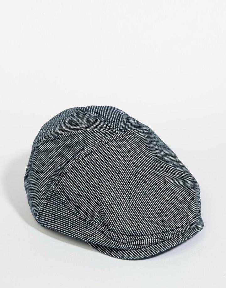 Esprit Driver Cap - Blue