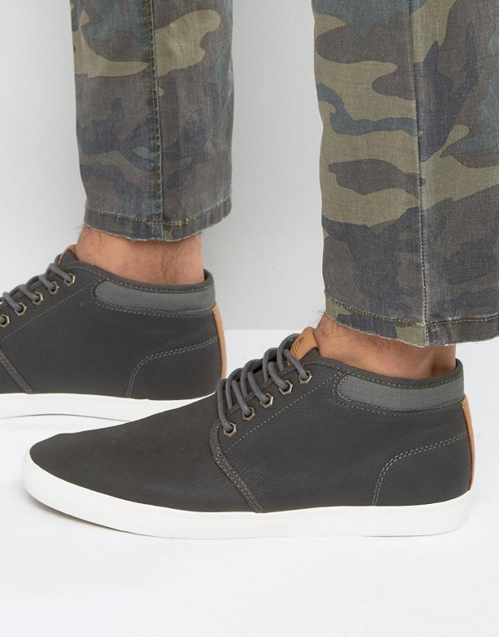 Aldo Arbor Mid Sneakers - Gray