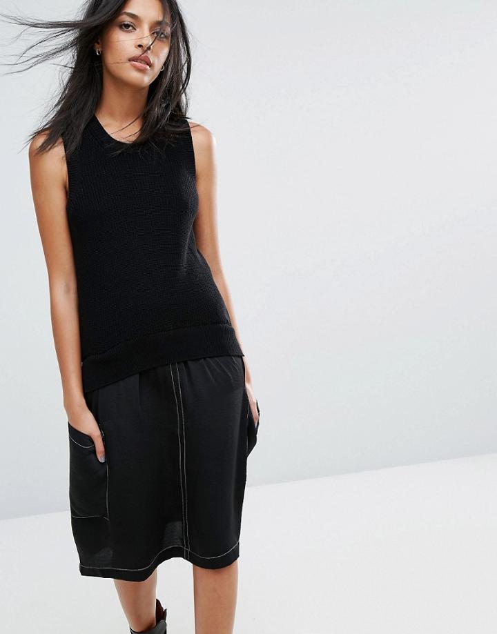 Allsaints Alexis Dress - Black
