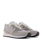New Balance 574 Sneakers In Gray Suede