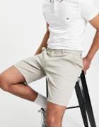 Tommy Hilfiger Dd Tech Chino Shorts-neutral