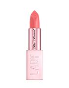 Too Faced Lady Bold Em-power Lipstick - Level Up-pink