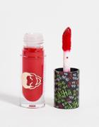 Revolution X Dc Comics Joker Smile Lip Gloss-red