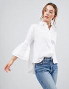 Mbym Classic Shirt - White