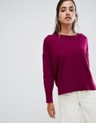 French Connection Dehla Valli Wool Blend Sweater