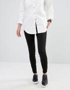 New Look Soft Touch Skinny Jean - Black