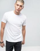 Allsaints T-shirt With Logo - White