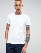 Produkt T-shirt With Pocket - White