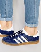 Adidas Gazelle Sneakers - Blue