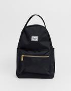 Herschel Supply Co Nova Black Backpack