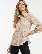 Y.a.s 70s Shirt With Volume Sleeve - Cream