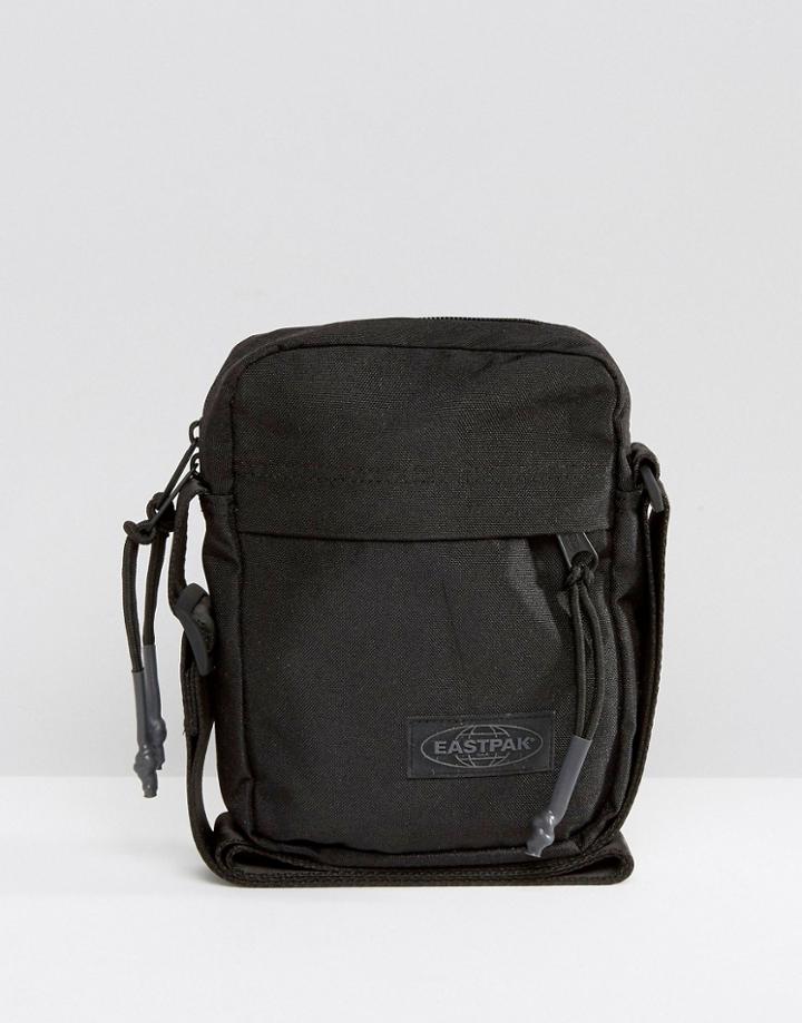 Eastpak The One Flight Bag In Black - Black