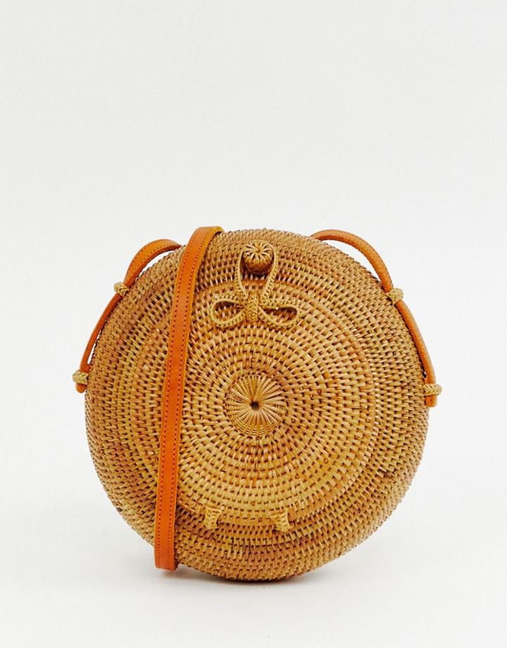 Faithfull Ola Bag - Brown