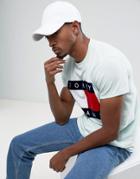 Asos Baseball Cap In White Towelling - White