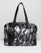 Claudia Canova Carryall - Silver