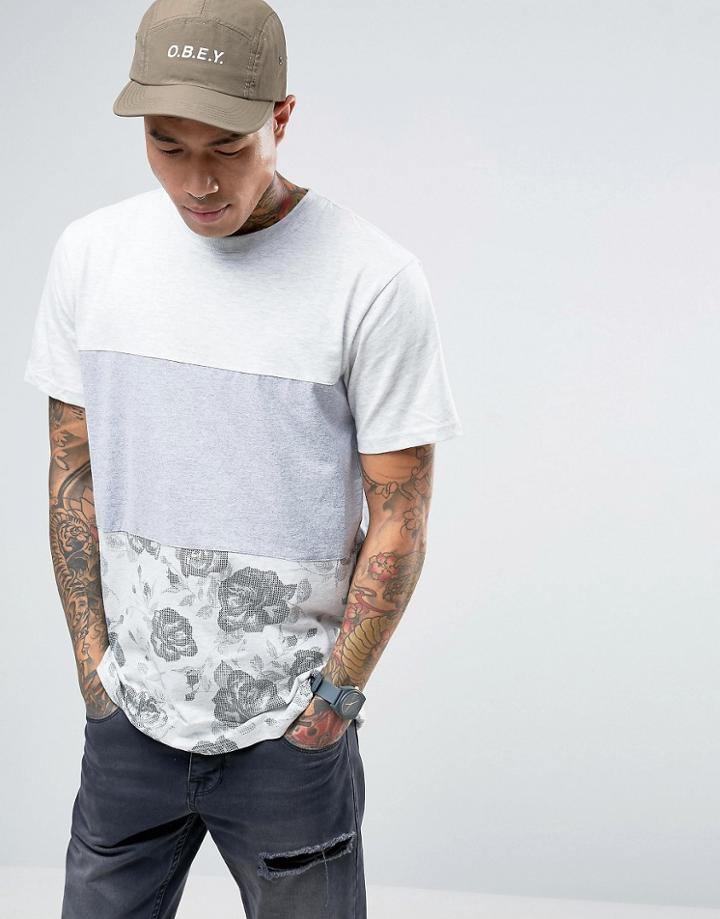 Dc Richton T-shirt - White