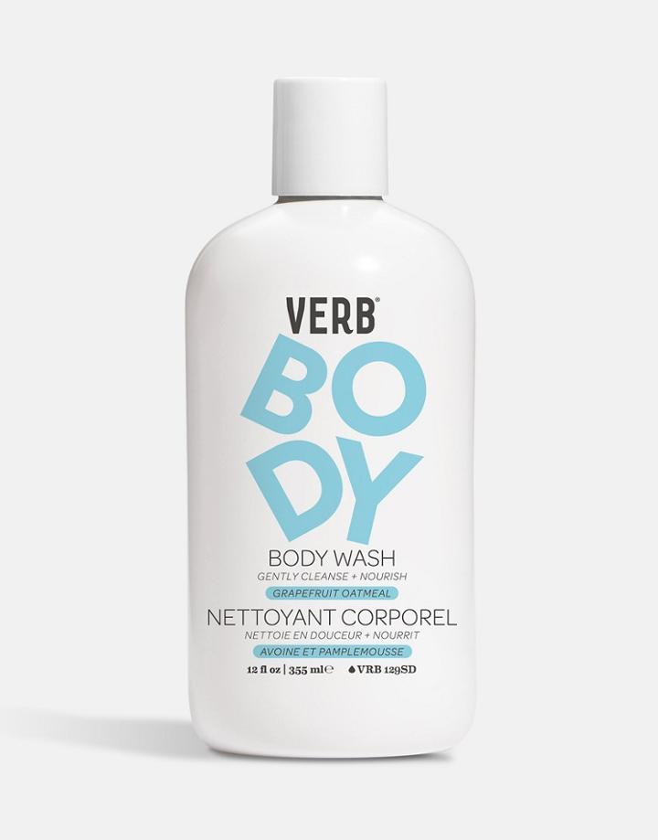 Verb Body Wash 12 Fl Oz-no Color
