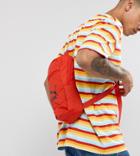 Puma Cross Body Bag In Red Exclusive To Asos - Red