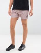 Religion Board Shorts - Pink
