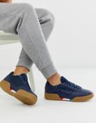 Ellesse Piacentino Chunky Sneakers Navy - Navy