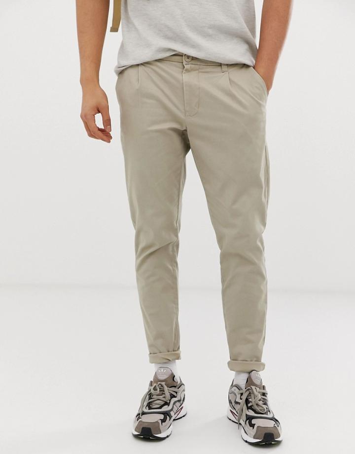 Only & Sons Skinny Chino - Beige