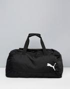 Puma Pro Training 2 Medium Bag In Black 07489201 - Black