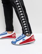 Kappa Authentic Sneakers La84 Us Medal - White