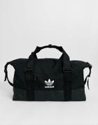 Adidas Originals Weekender Duffel Bag - Black