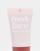 Barry M Fresh Face - Cheek & Lip Tint - Deep Rose-pink