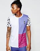 Wasted Youth Patch T-shirt - White