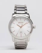 Hugo Boss Classic Stainless Steel Watch With Silver Dial 1513401 - Silver