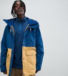Quiksilver Horizon Snow Jacket - Blue