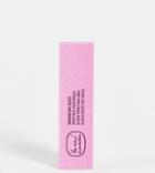 Le Mini Macaron Sanding Nail Block Pink-no Color