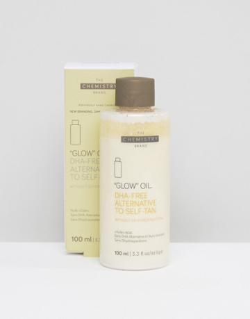 The Chemistry Brand Chemistry Glow Oil 100ml - Clear