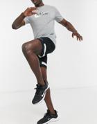 Nike Soccer Academy Shorts In Black
