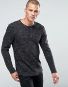 G-star Xauri Fleck Grandad T-shirt - Black