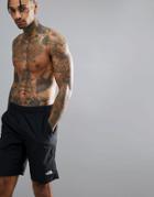 The North Face Class V Water Swim Shorts In Black - Black
