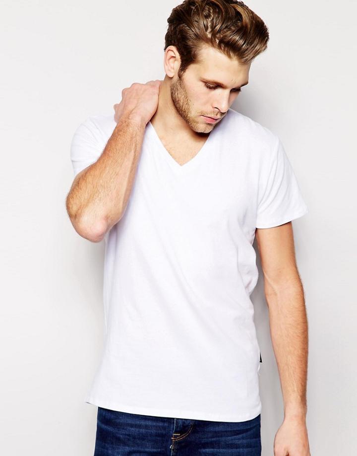 Minimum Flynn T-shirt - White