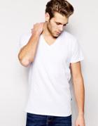 Minimum Flynn T-shirt - White