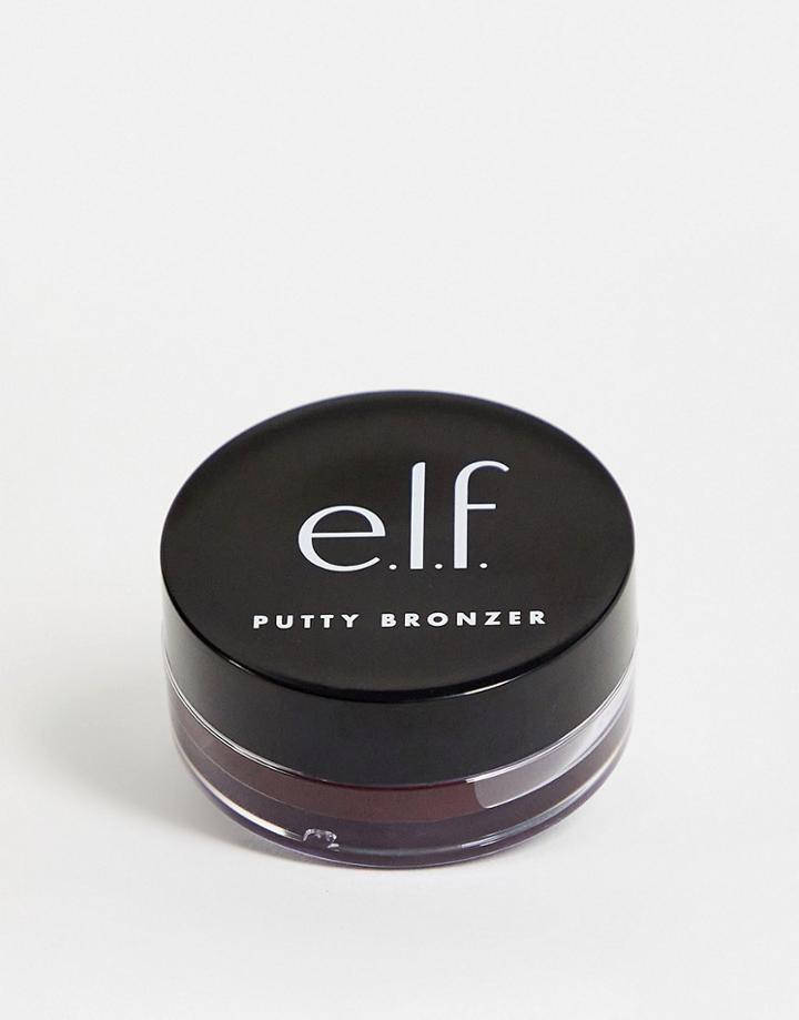 E.l.f. Putty Bronzer - Cabana Cutie-brown