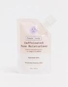 Frank Body Caffeinated Face Moisturizer Pouch 35ml-no Color
