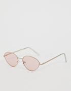 Skinny Dip Lola Pink Sunglasses