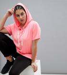 Nola No Sweat Tee In Pink - Pink