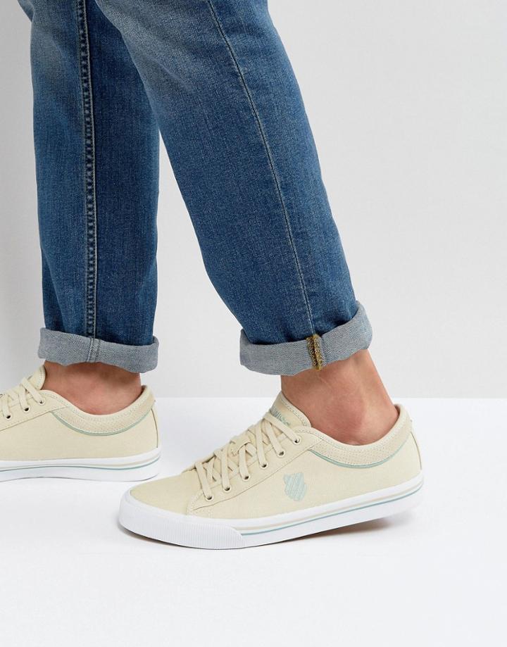 K-swiss Bridgeport Ii Sneakers - Beige