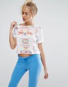 Wildfox Roadrunner T-shirt - White