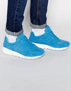 Saucony Shadow 6000 Sneakers In Blue S70222-4 - Blue