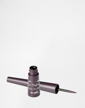 Barry M Liquid Eyeliner - Blue