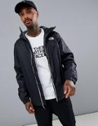 The North Face Quest Insulated Jacket In Black - Black