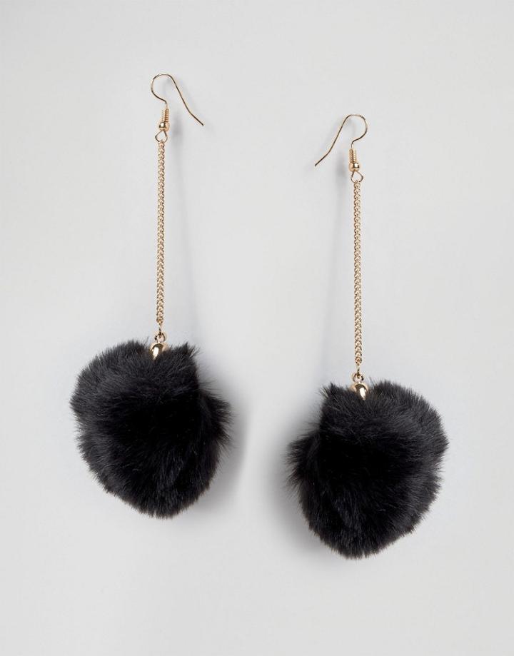 Aldo Matachewan Earrings - Silver