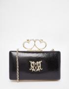 Love Moschino Clutch Bag - Black